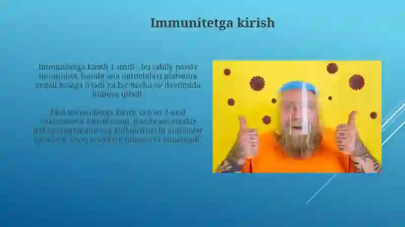 Immunitetvauningturlari 3