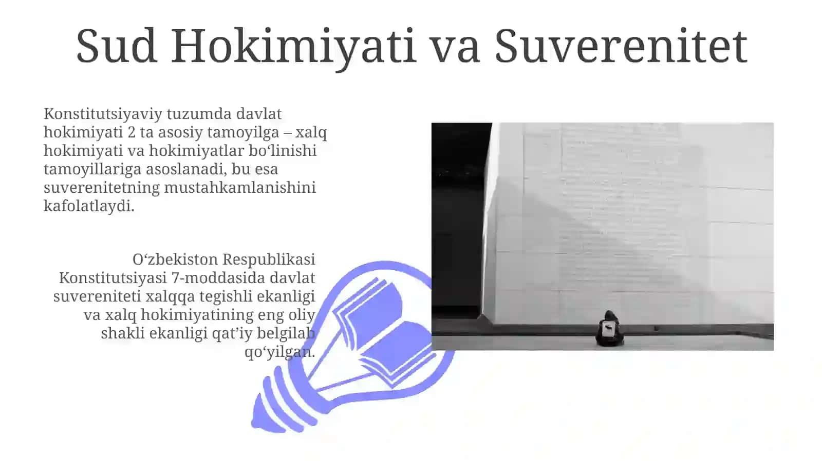 Konstitutsiyaviy Asoslar va Suverenitetning Chegaralari 3