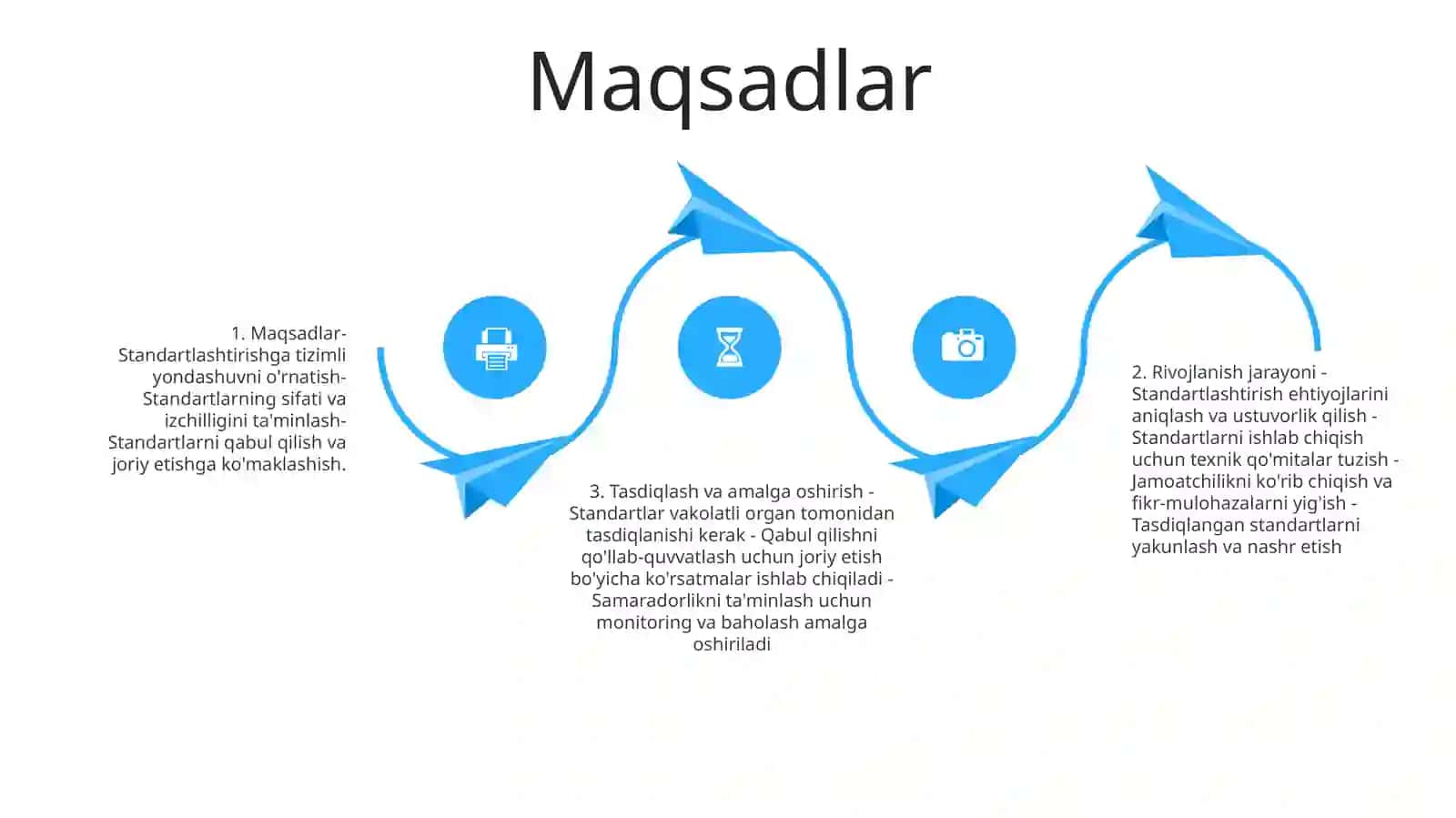 Standartlarni Ishlab Chiqish, Tasdiqlash Va Tadbiq Etish Tartib Qoidalari 3