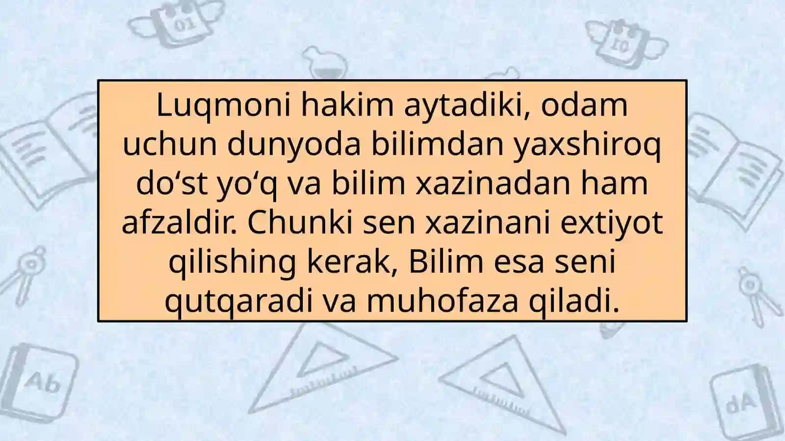 Yangi Oʻzbekiston Respublikasi rivojlanish jarayonida taʼlim tarbiya islohotlari Sh.Mirziyoyevning taʼlim tarbiyaga oid fikrlari 3