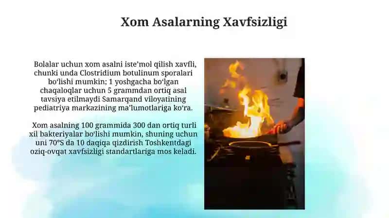 Xom Asal Haqida 3