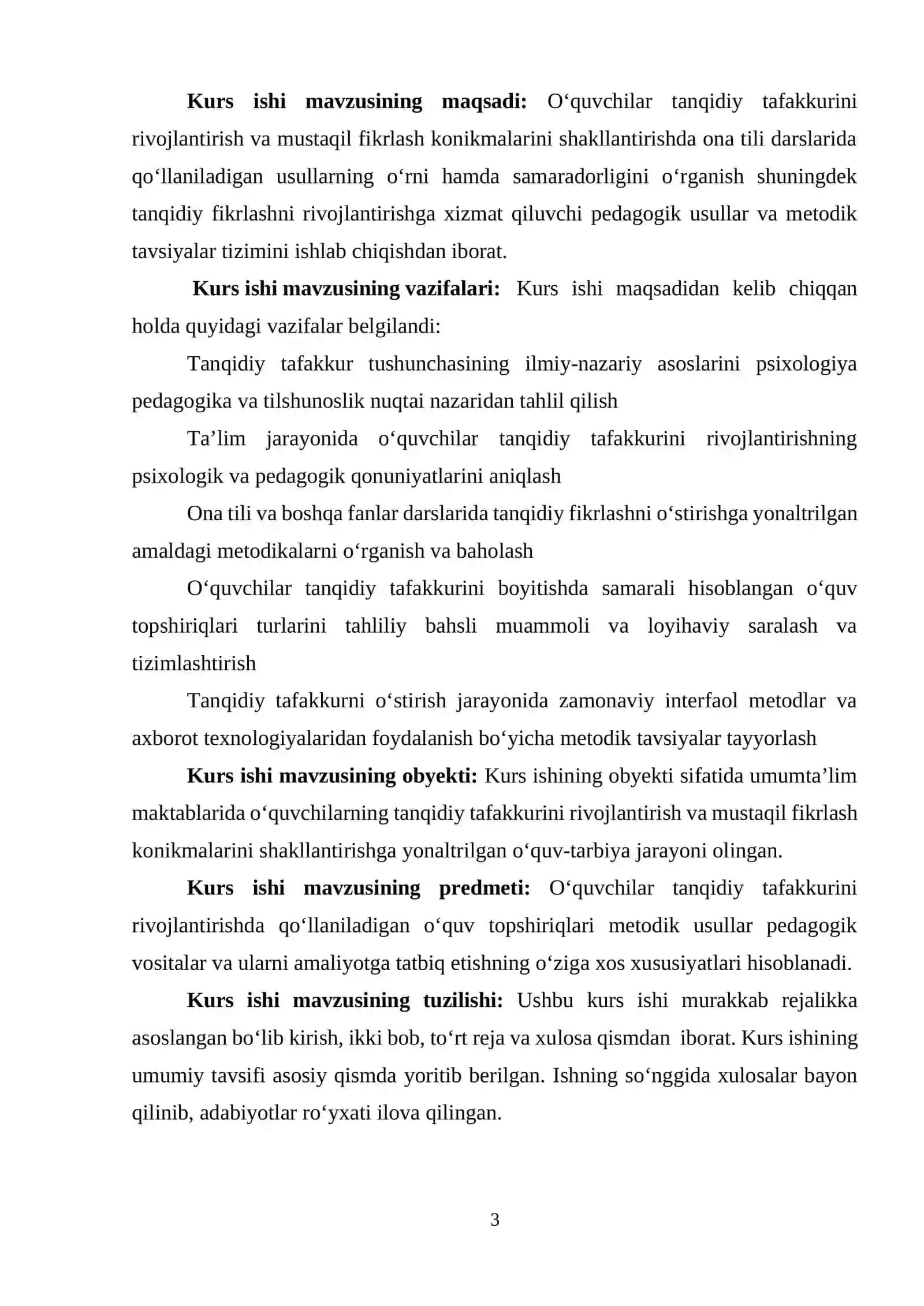 ONA TILI DARSLARIDA TANQIDIY TAFAKKURNI RIVOJLANTIRISH METODIKASI 3