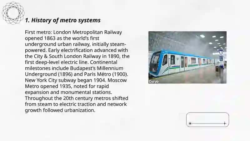 Metro 3
