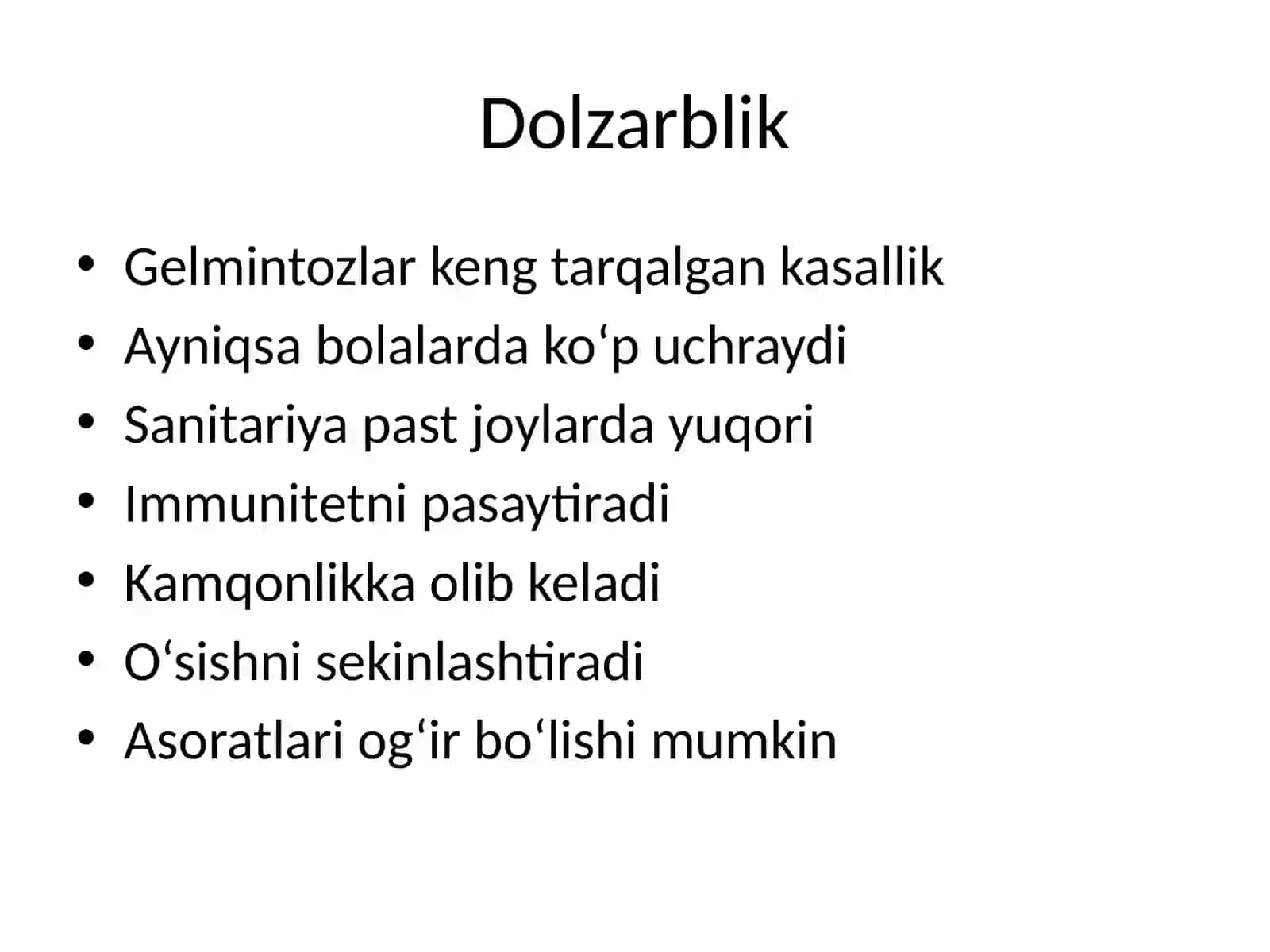 Gijja qarshi dori vositalari 3