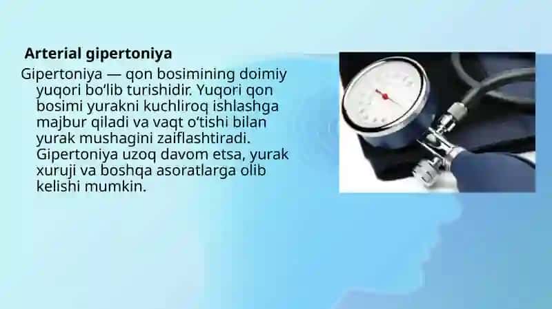 Yurak kasalliklari 3