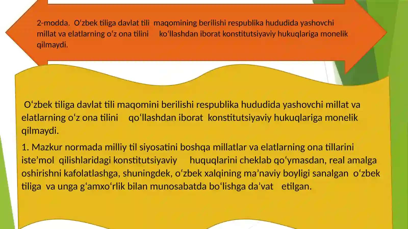 Davlattili HAQidagi qonunni NGishyuritishdagiahamyati 3