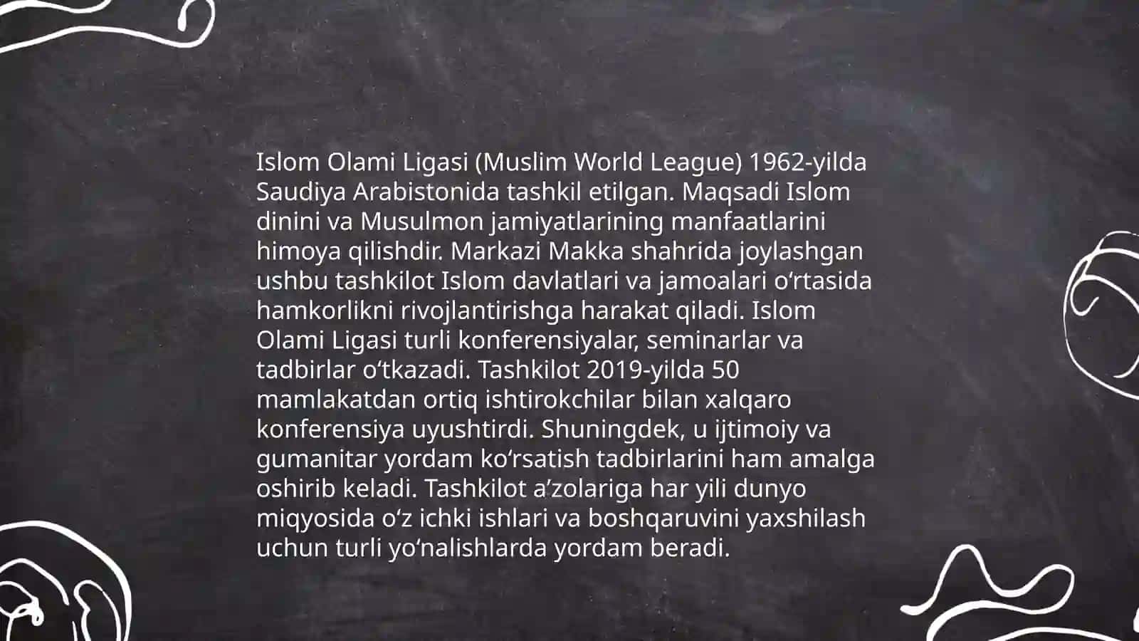 Islom Olami Ligasi 3