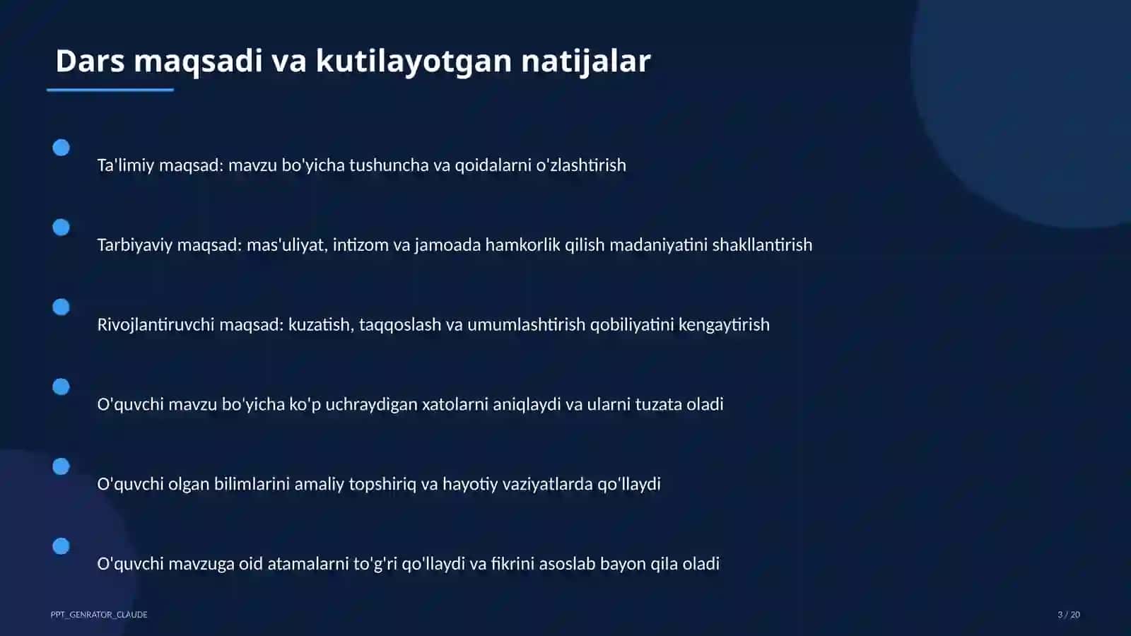 Matematika (5-6 sinf) 3