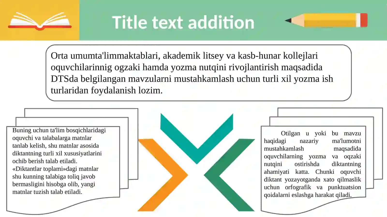 Davlatta'lim standartida belgilangan o'zma ishtiraklari 3