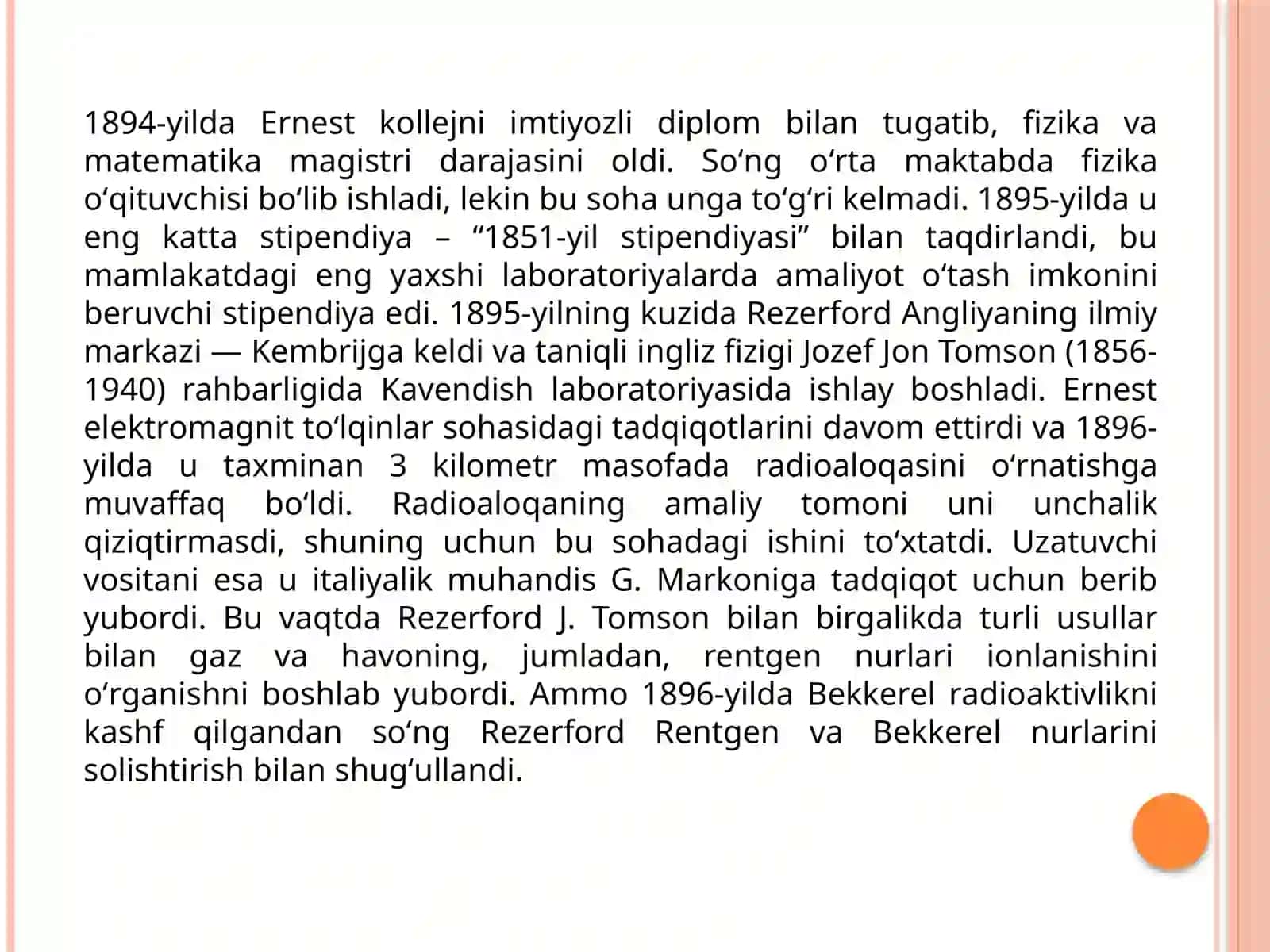 XX asrning ikkinchi yarmida ilmiy-texnika inqilob asri. 3
