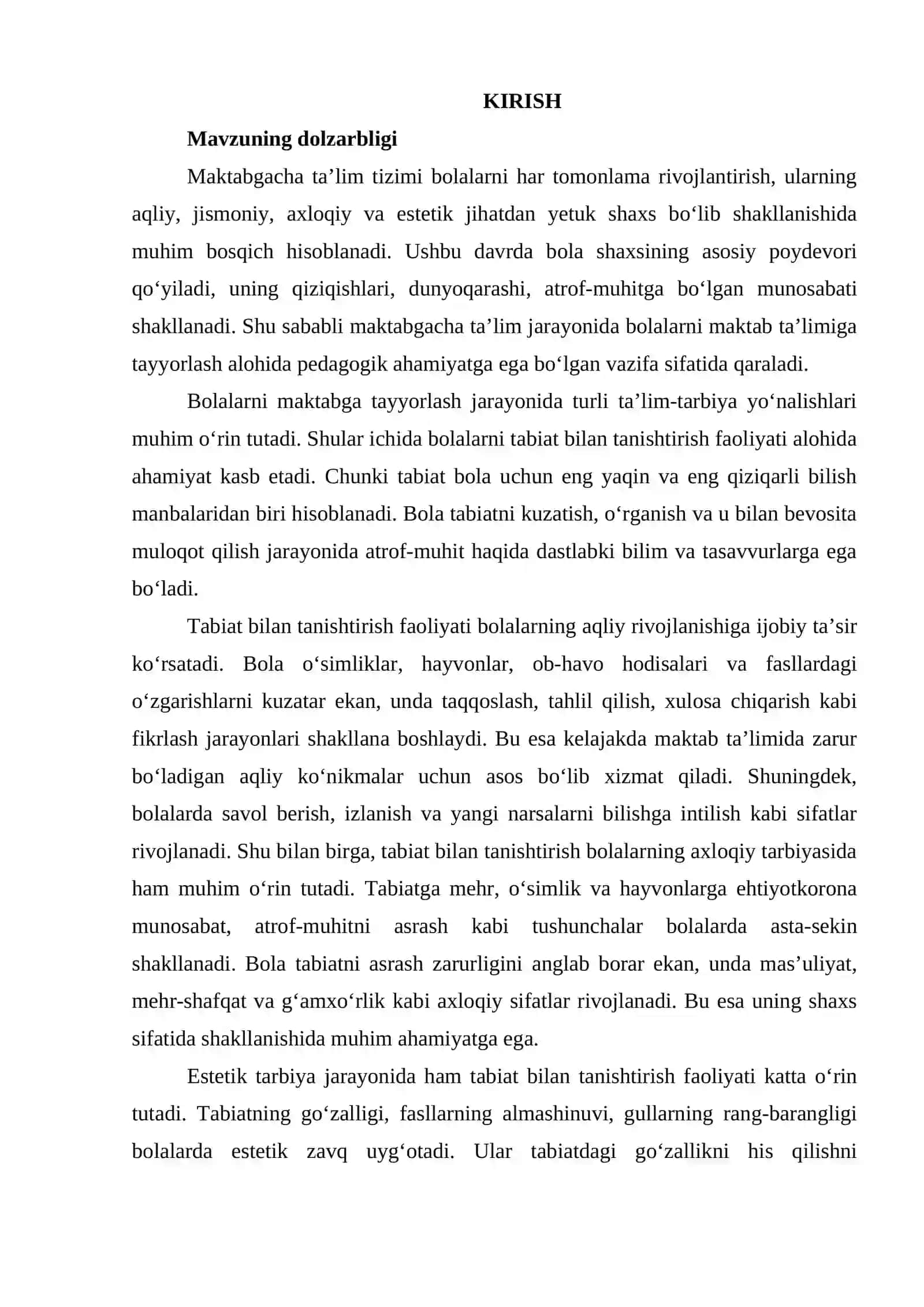 Bolalarni maktabga tayyorlashdagi ahamiyati 3