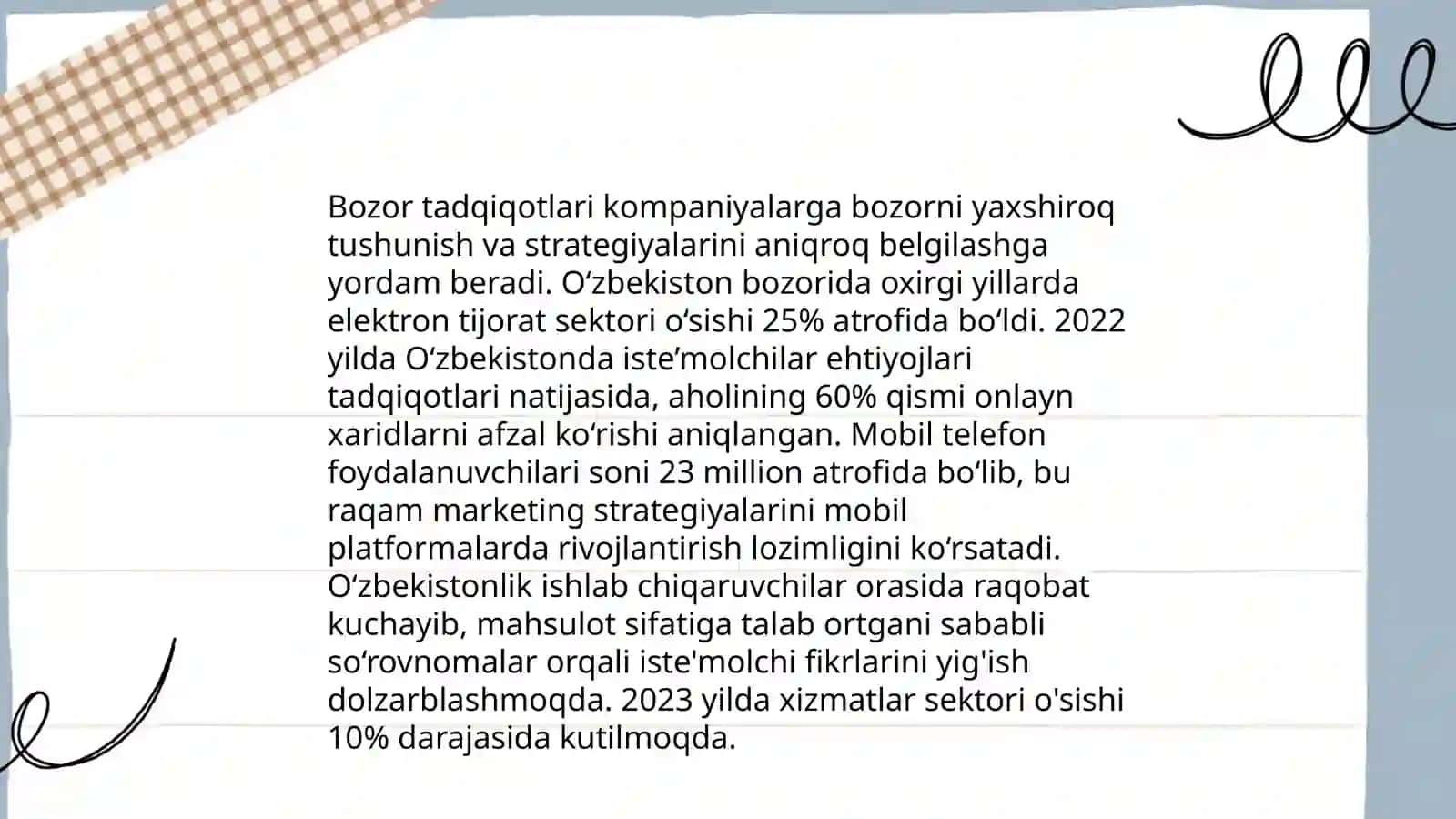 Marketing jarayoni 3