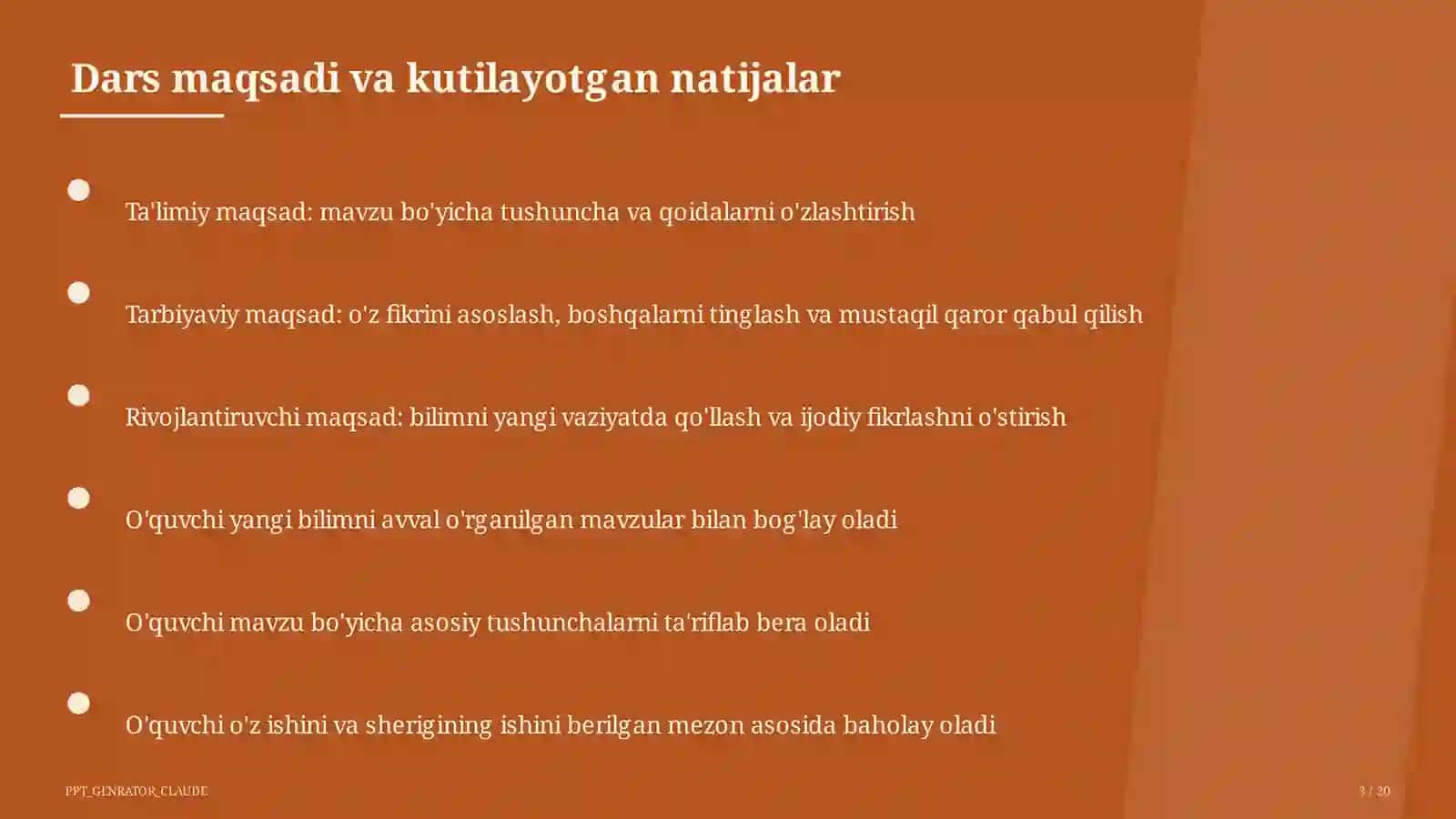 Rus tilida ish yuritish hujjatlari (10-sinf) 3