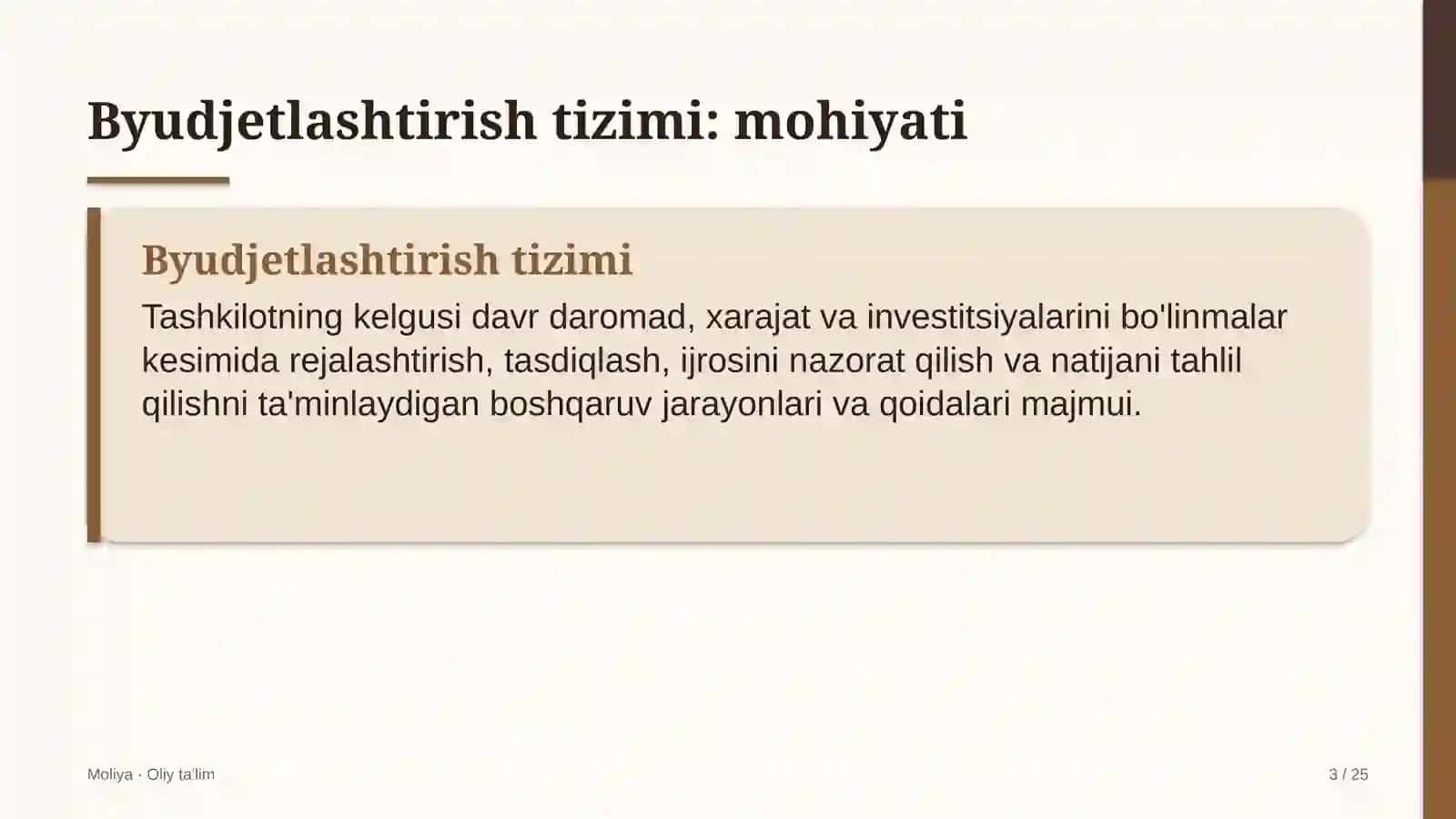 mol bozorlarida budjetlashtirish tizimi 7759 3