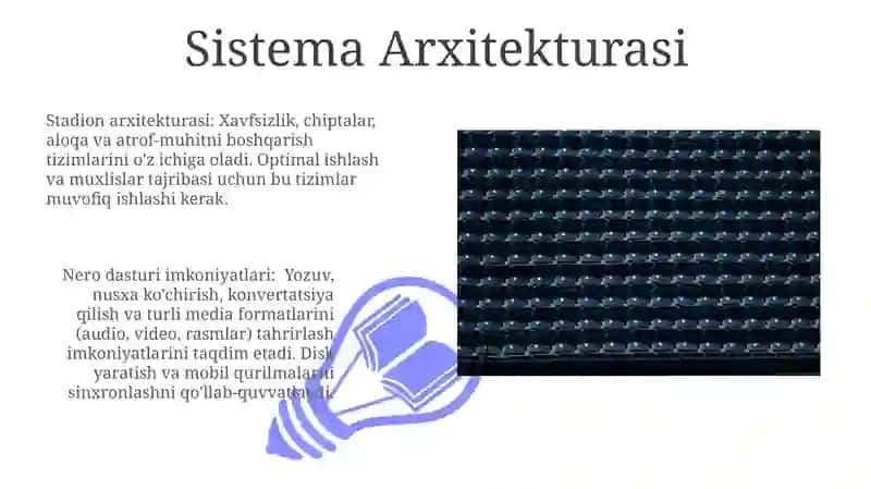 Nero Dasturiy Integratsiyasi 3