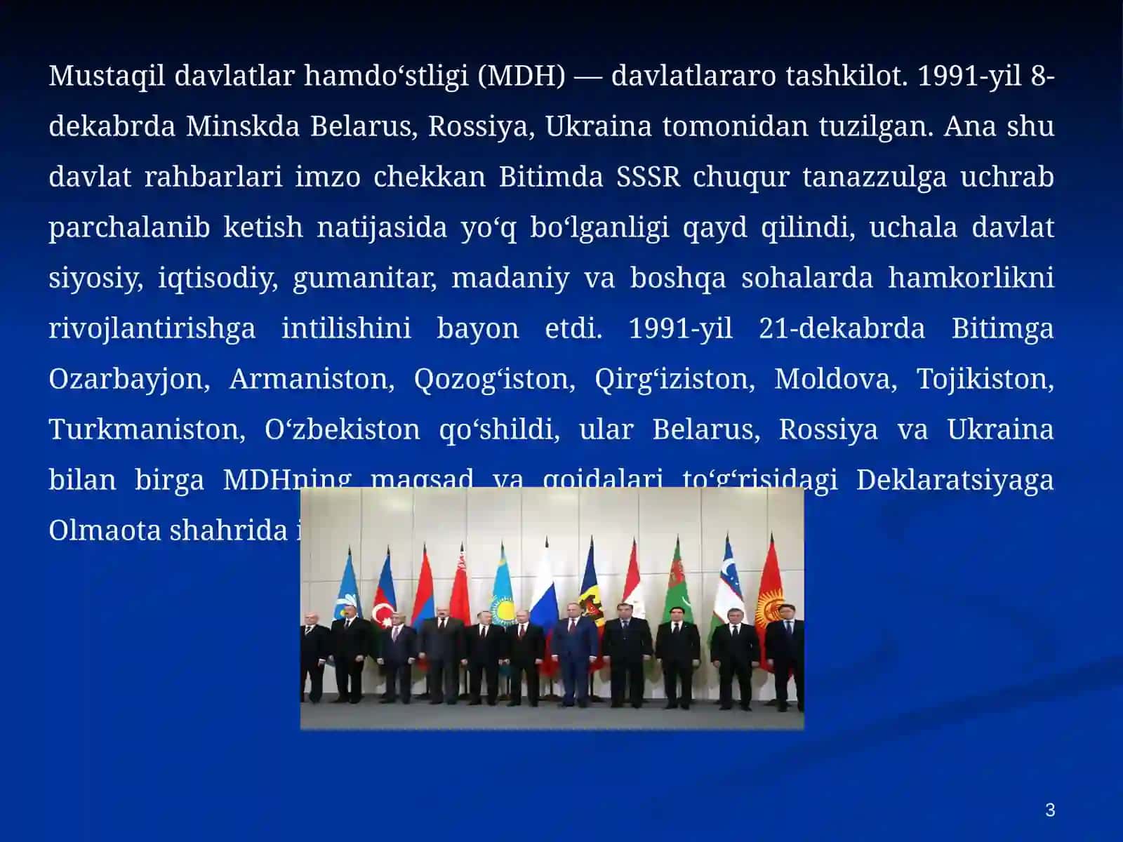 MDH davlatlardagi til siyosati 3