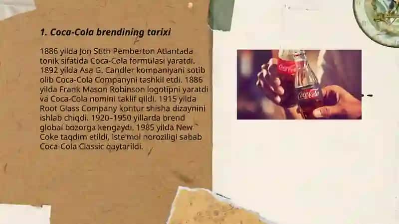 Coca-Cola haqida 3