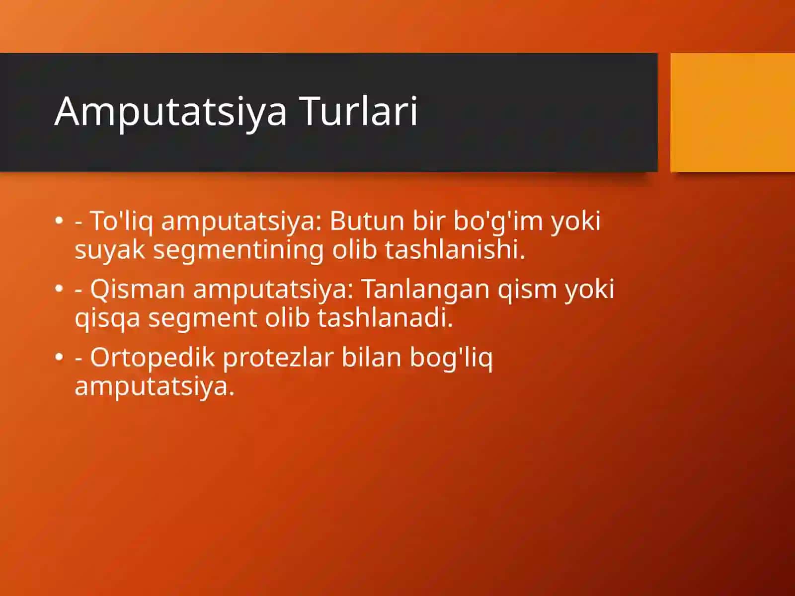 Bolalardaamputatsiyaxususiyatlari 3