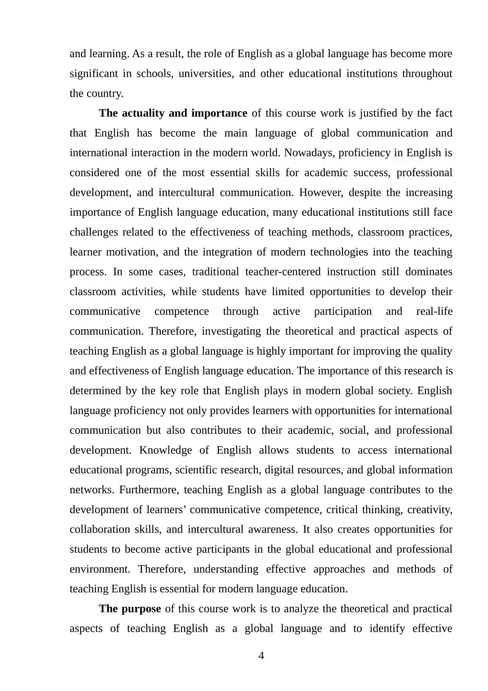 Teaching english as a global language 3
