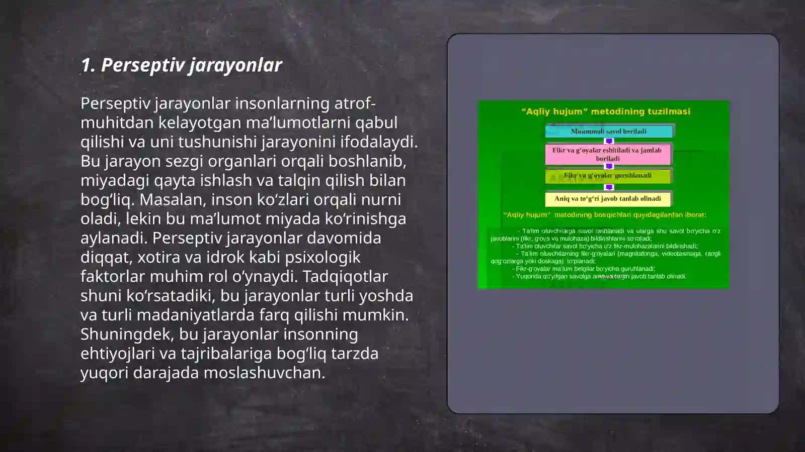 Inson psixikasi va hayvon psixikasidagi umumiy oʻxshashliklar 3