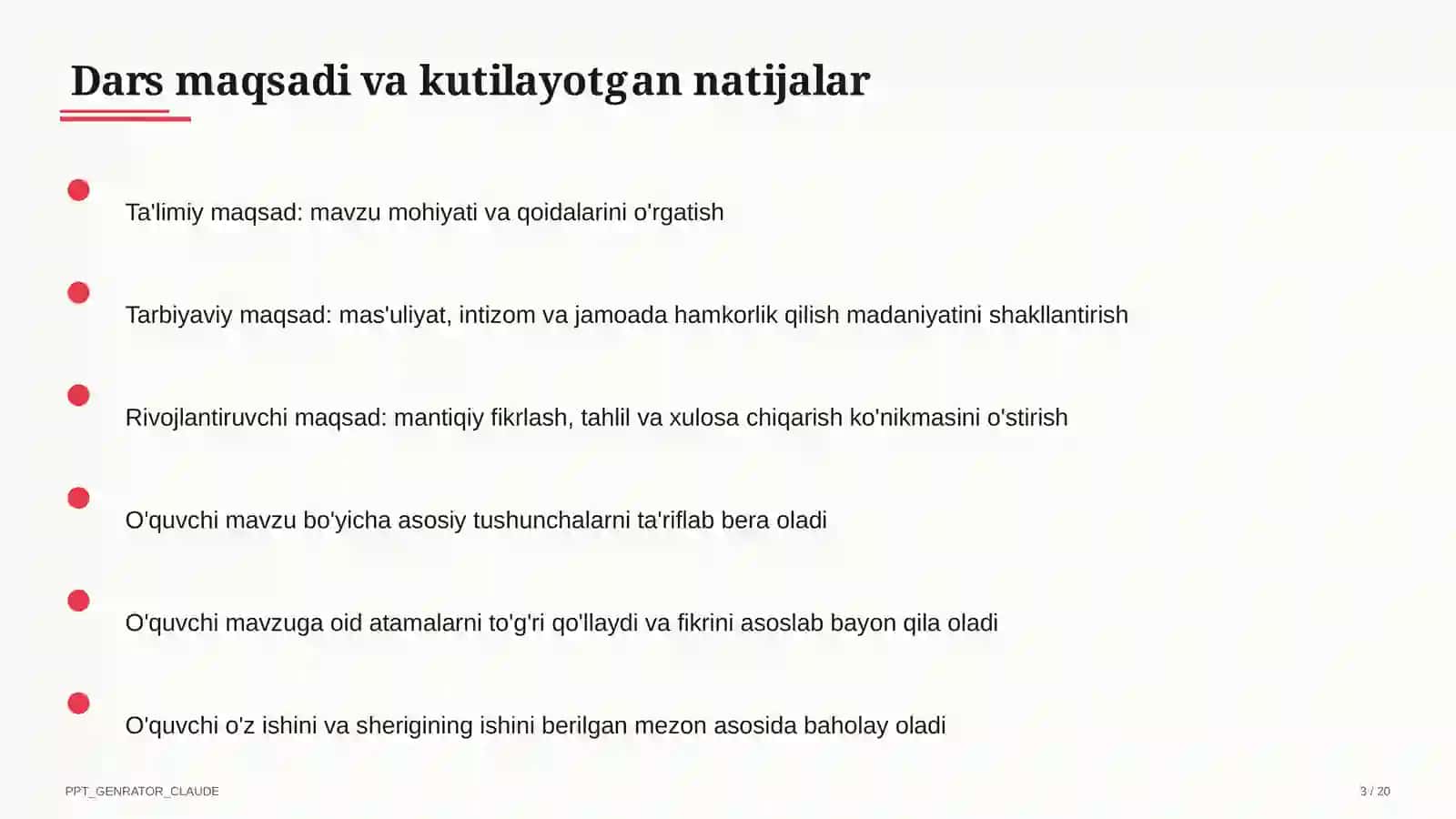 Jinoyat huquqi asoslari va javobgarlik (10-sinf) 3