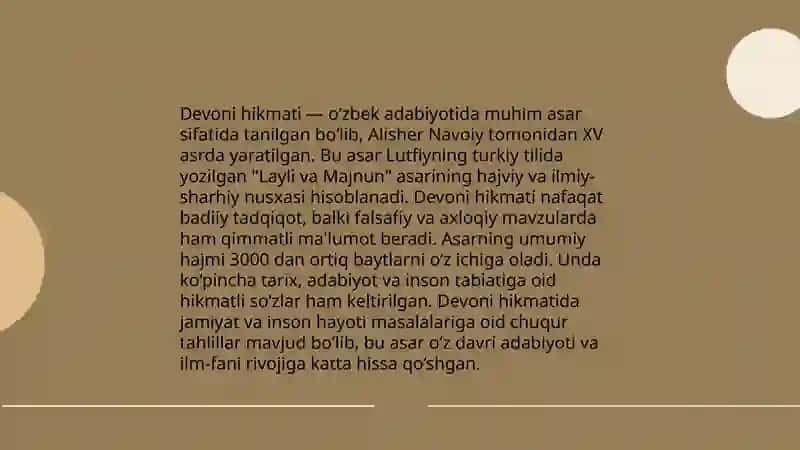 Devoni hikmati 3