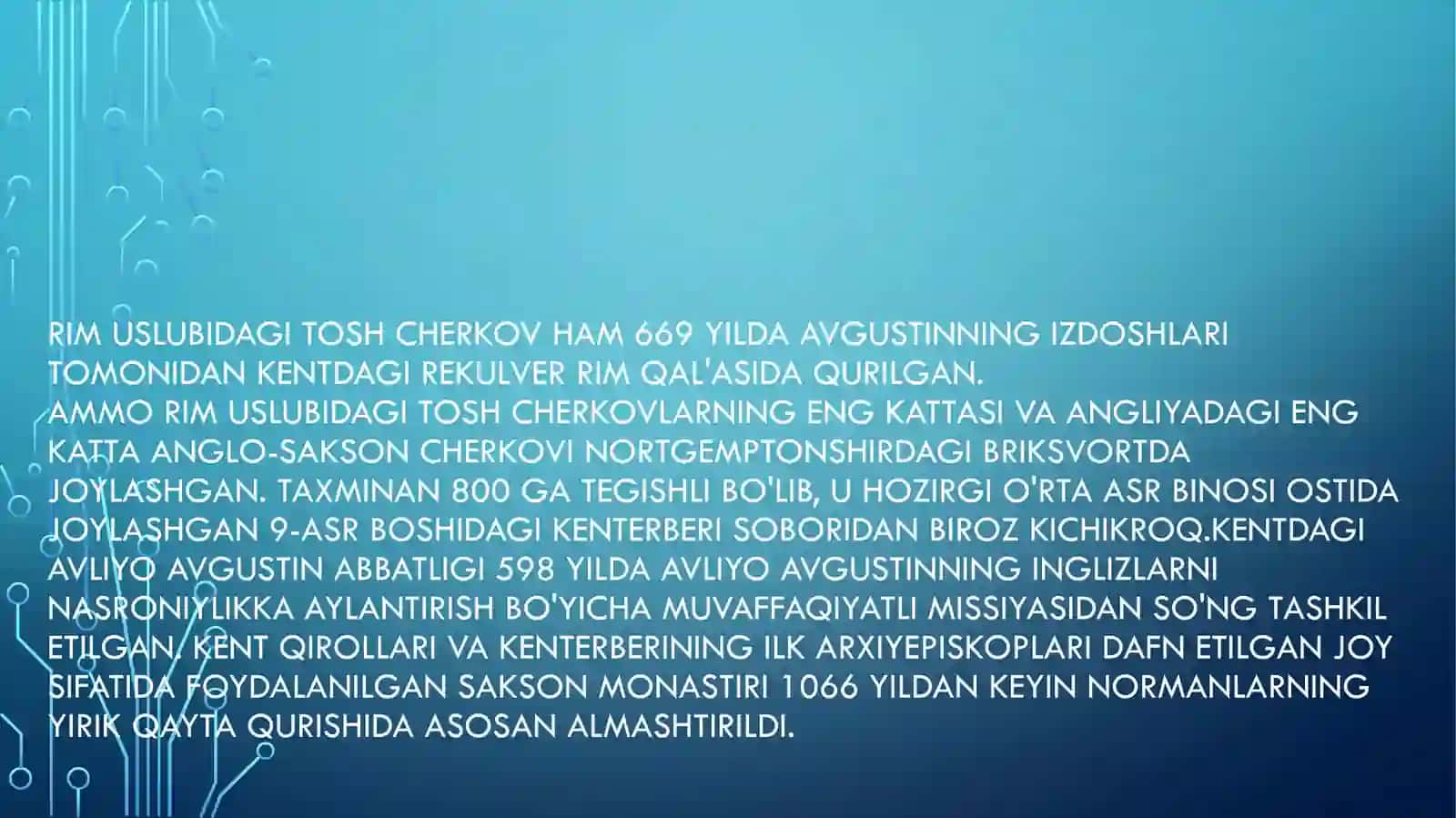 O'rtaasrlar Davri Arxeologiyasi Yutuqlari va O'ziga Xos Xususiyatlari 3