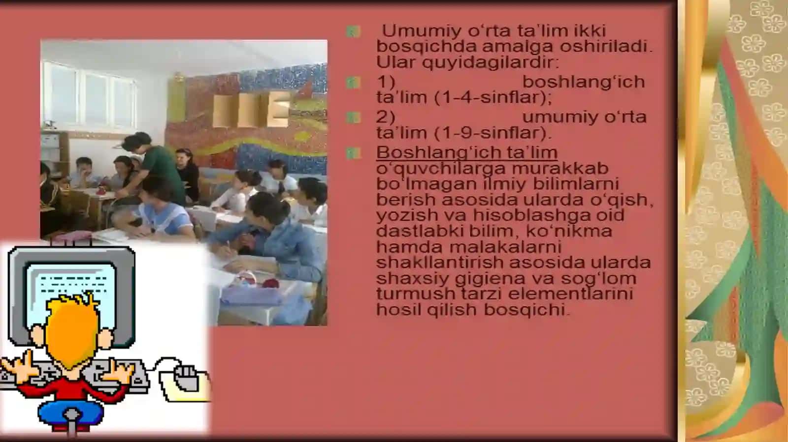 Ta'lim turlari va tashkiloti shakllari 3