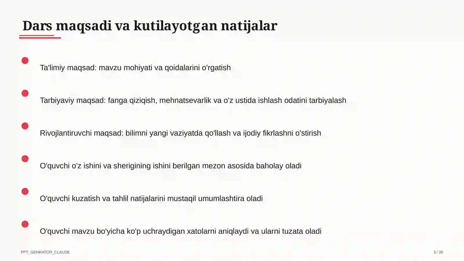 Musiqa janrlari: marsh, raqs, qo'shiq (4-sinf) 3