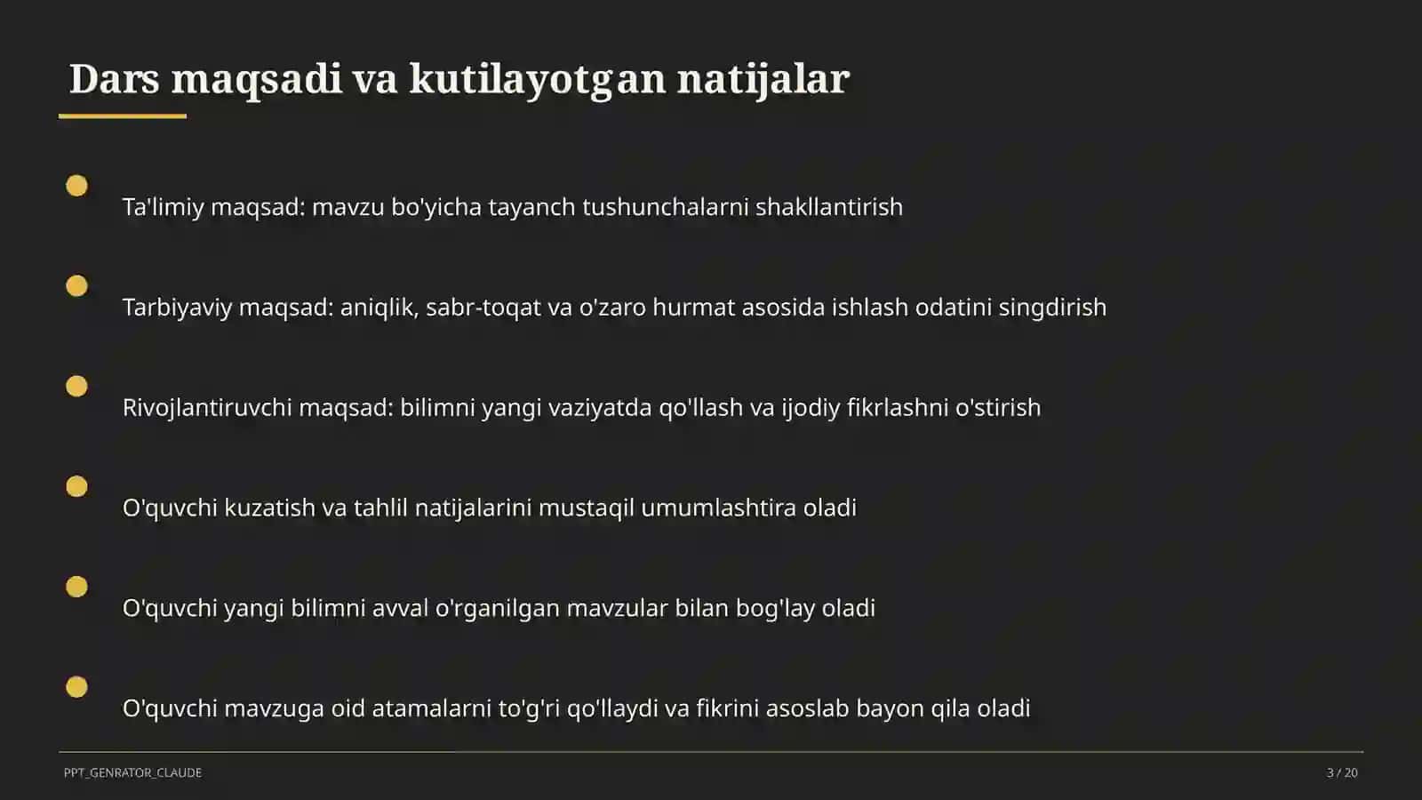 Qon aylanish va nafas olish organlari (4-sinf) 3