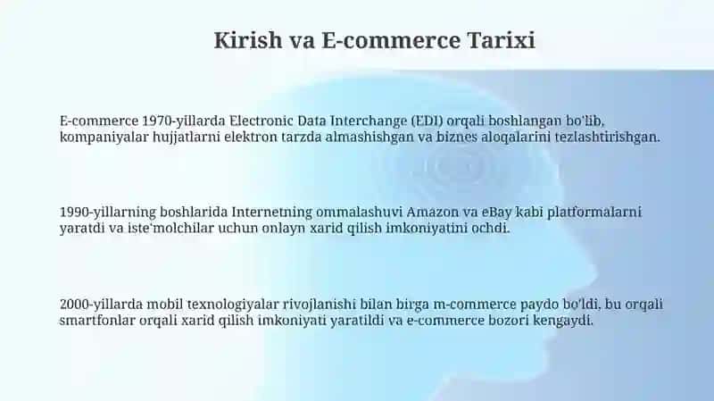 Elektrontijoratning qisqacha tarixi va asoslari 3