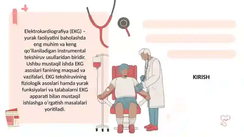 Elektrokardiografiya (EKG) 3