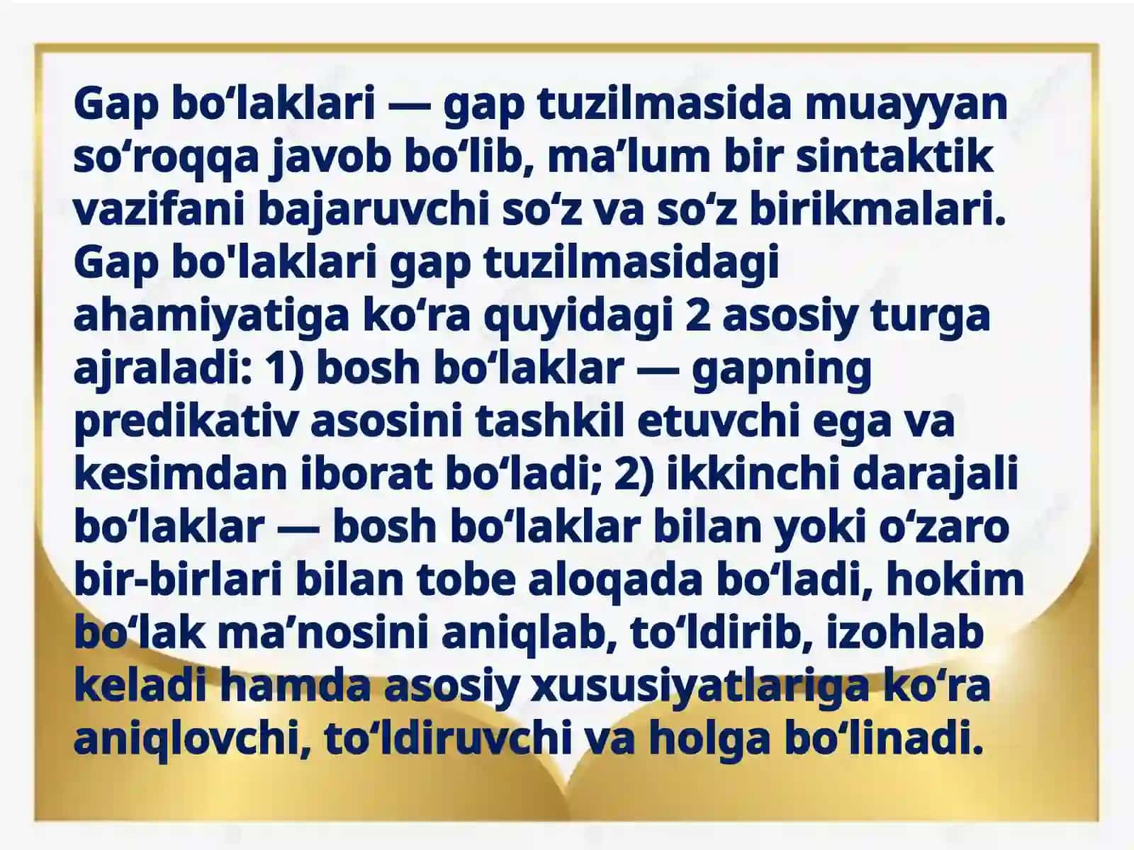 Gapboʼlaklari 3