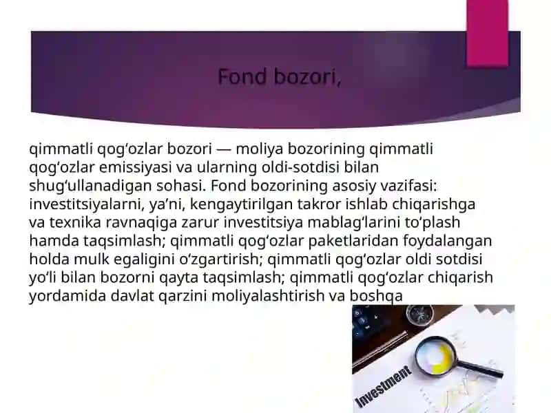 Fondbozoriningasosiytushunchalari 3
