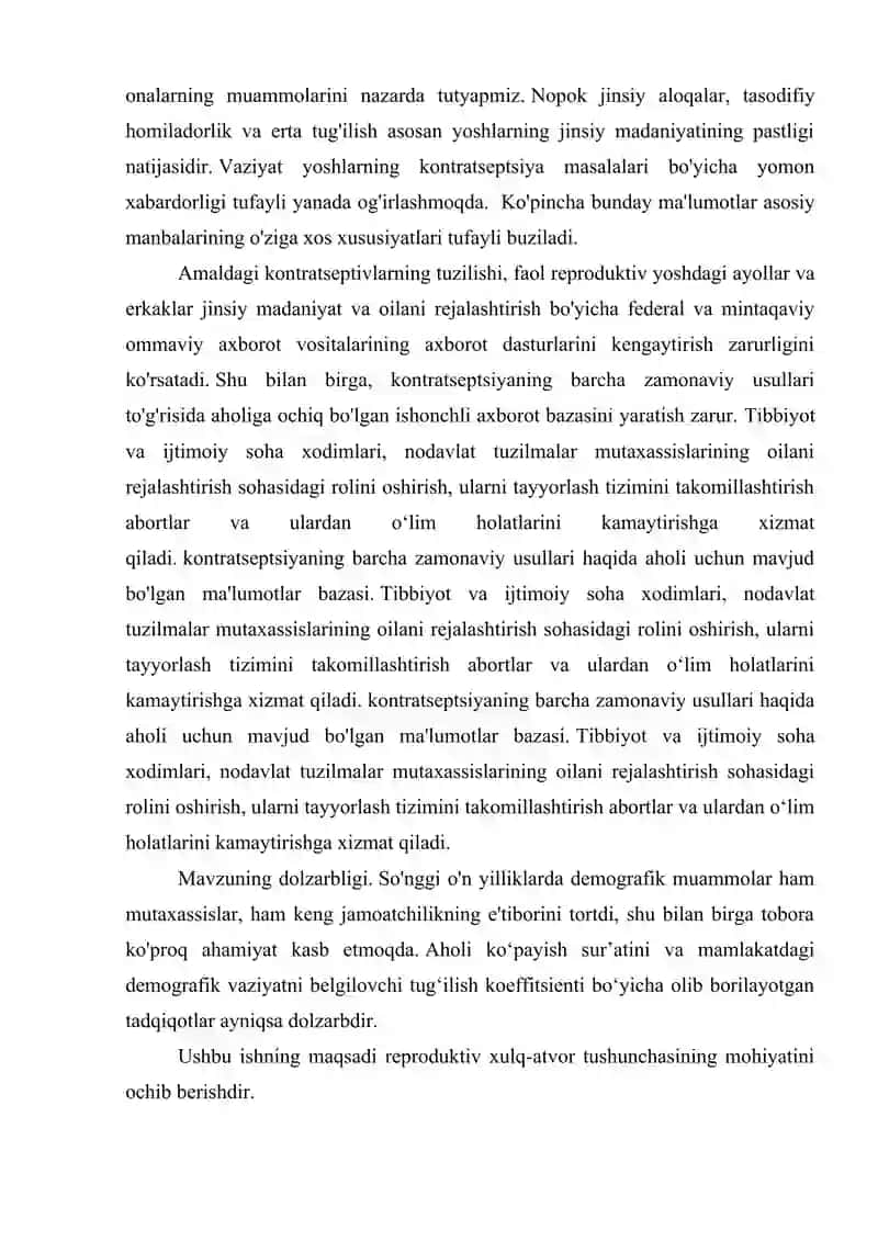 Reproduktiv motivlar 3