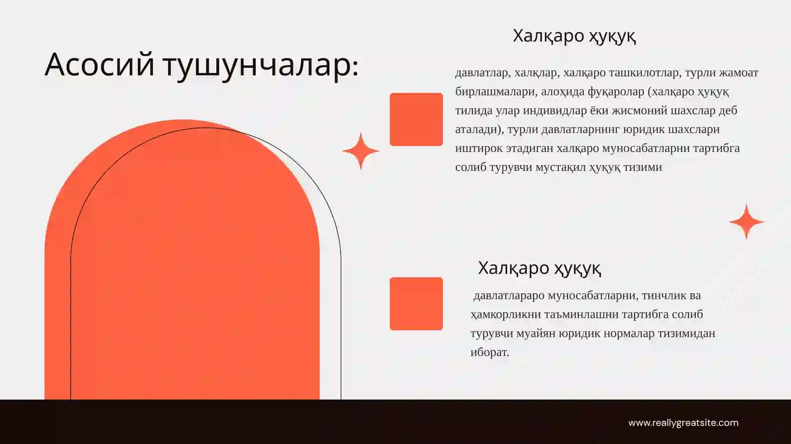 Халқаро ҳуқуқ 3