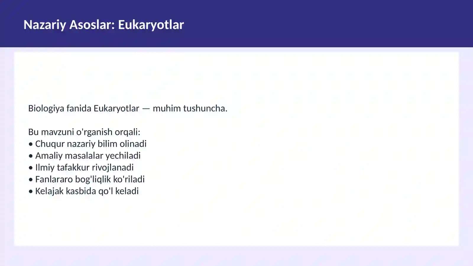 BIOLOGIYA 3