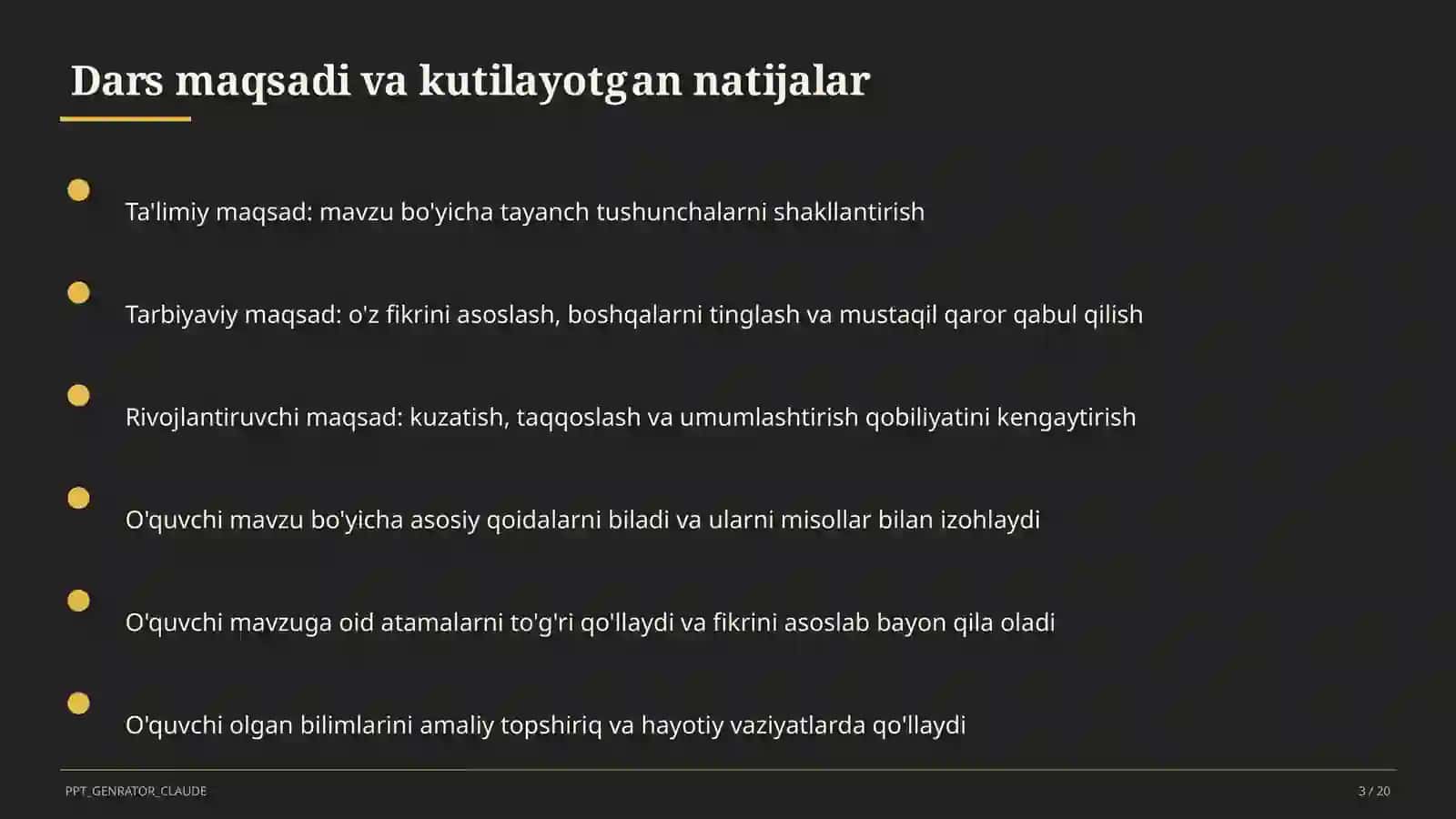 Algoritm tushunchasi va uning xossalari (6-sinf) 3