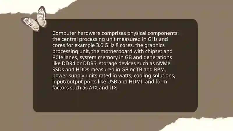 Computers 3