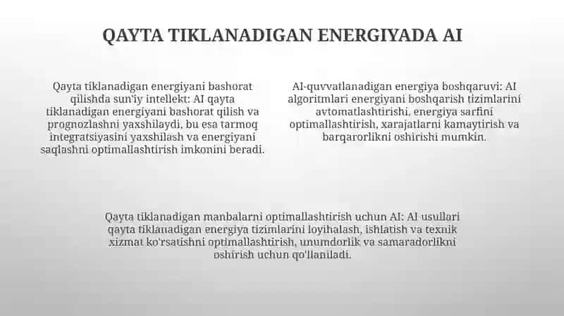 Suniy Intelektning Energetika Sohasida Orni 3