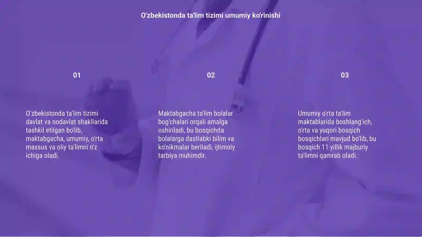 Maktabgacha ta'lim shakllari 3