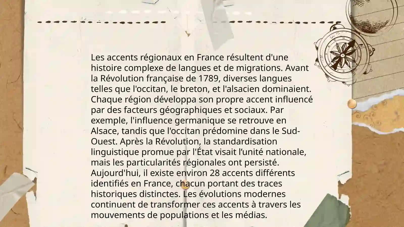 La nature de lʼaccent 3