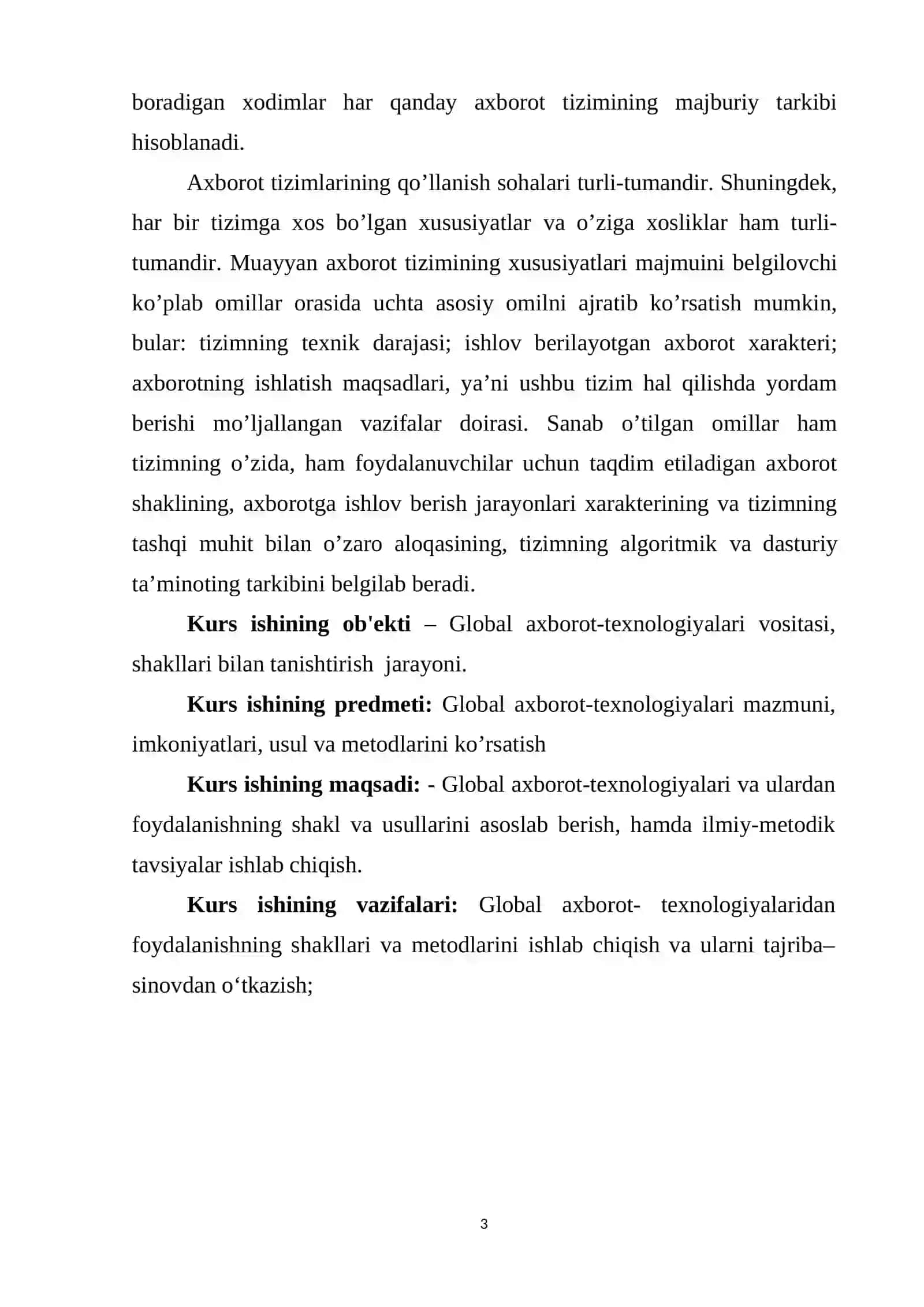Global axborot texnologiyalari taraqqiyotini chuqurlashuvi 3