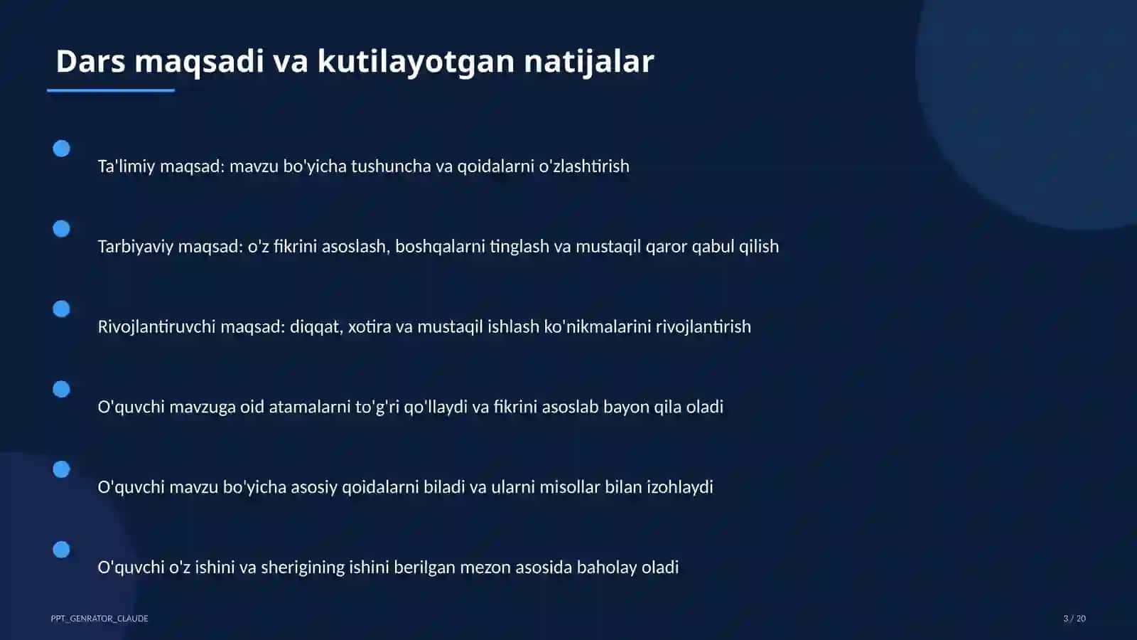 Oksidlanish-qaytarilish reaksiyalari (8-sinf) 3