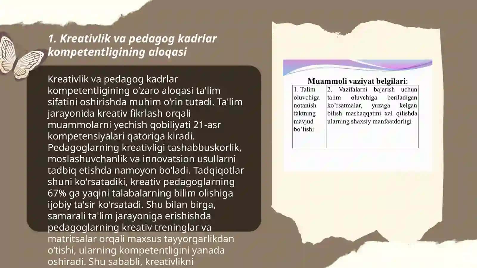 O'yinli Ta'lim Texnologiyalari 3