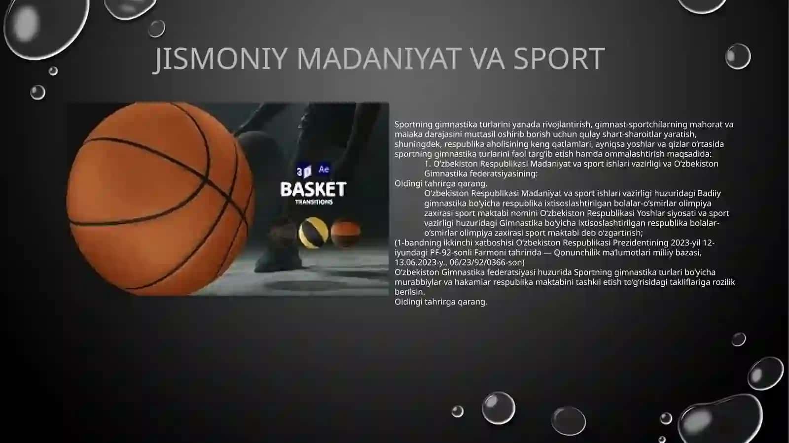 Iqtisodiyotda axborot – kommunikatsi texnologiyalar va tizimlar 3