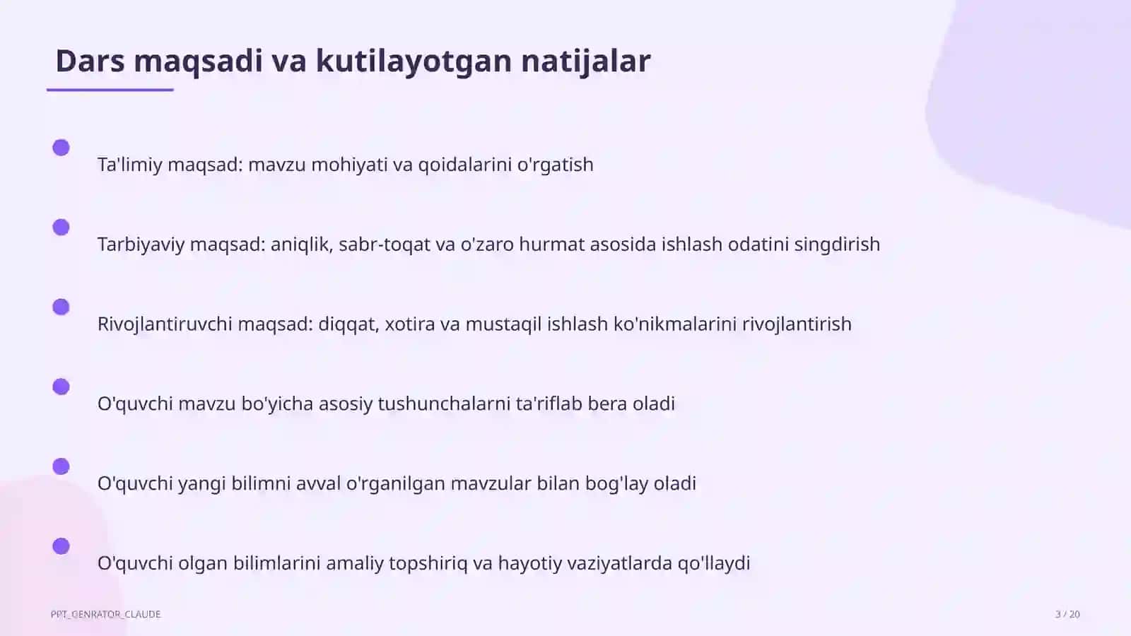 Moddaning agregat holatlari: erish va bug'lanish (8-sinf) 3
