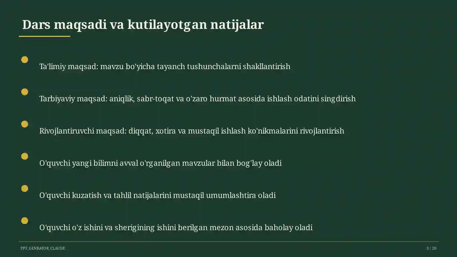 Ratsional sonlarni qo'shish va ayirish (6-sinf) 3