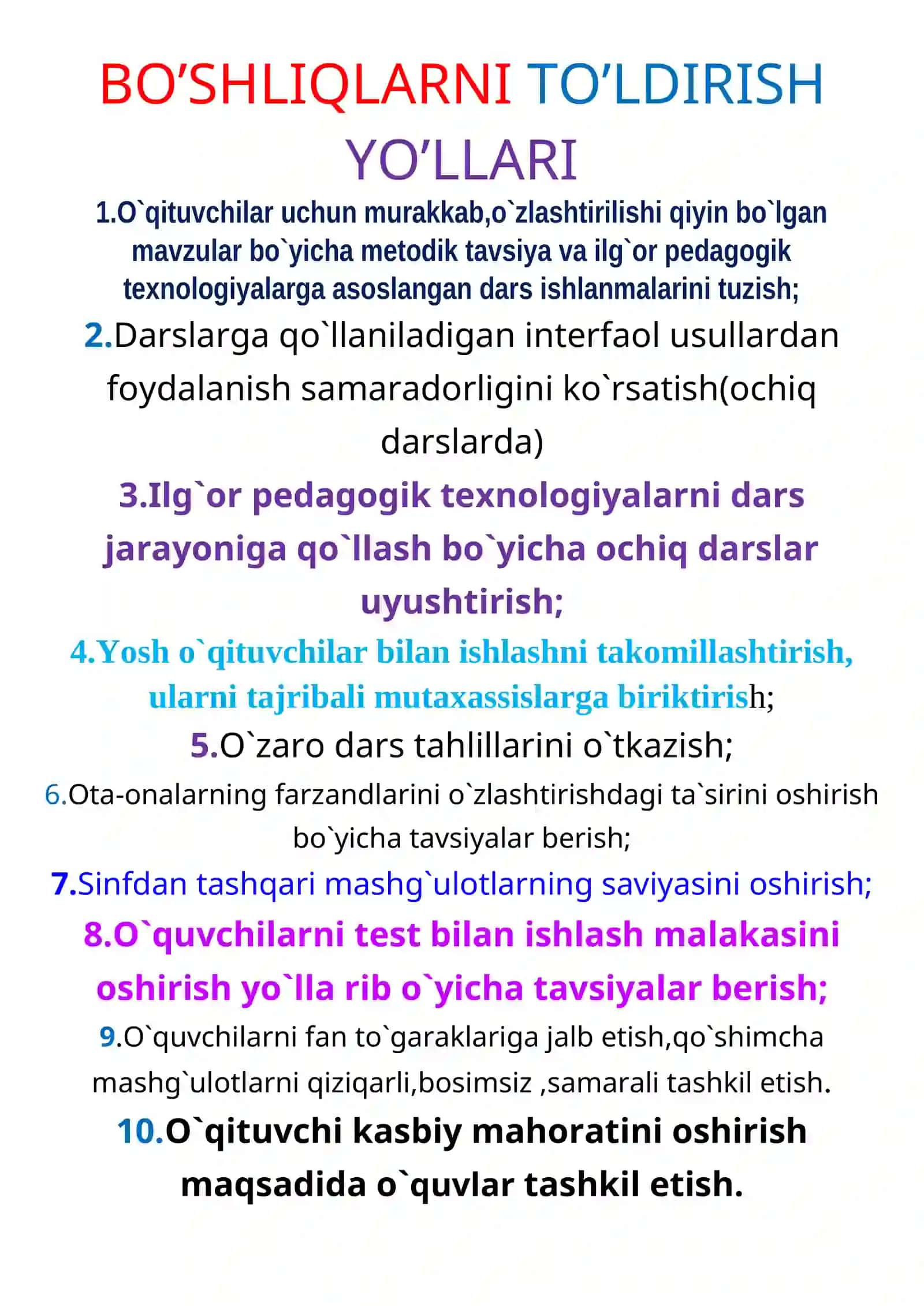 4-sinf bo'sh o'zlashturuvchi ustama uchun metodik qo'llanma 3