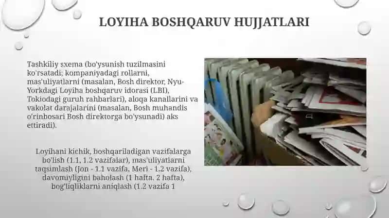 Tashkiliyhujjatlarhaqidatushunchavaulargaoidhujjatlar 3